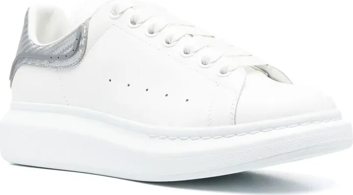 Chunky Low-Top Sneakers - Image 2