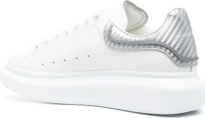 Chunky Low-Top Sneakers - Image 3