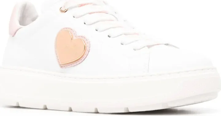 Chunky Low-Top Sneakers - Image 2