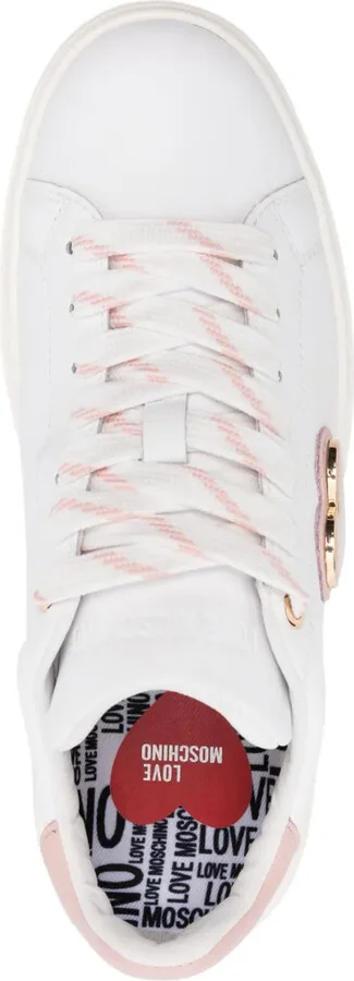 Chunky Low-Top Sneakers - Image 4