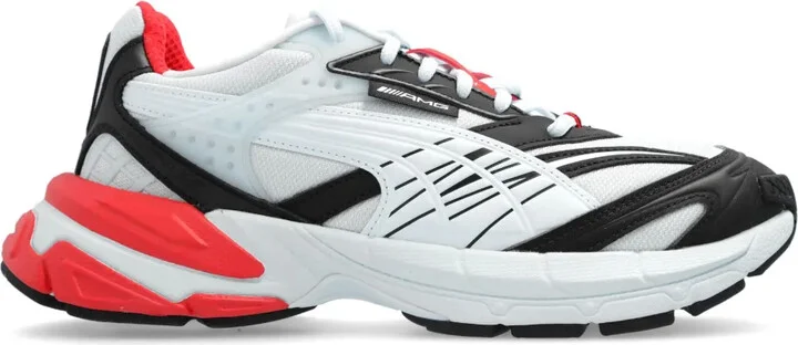 Chunky Low-Top Sneakers