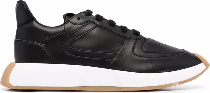 Chunky Low Top Sneakers