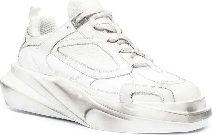 Chunky Low-Top Sneakers