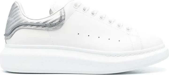 Chunky Low-Top Sneakers