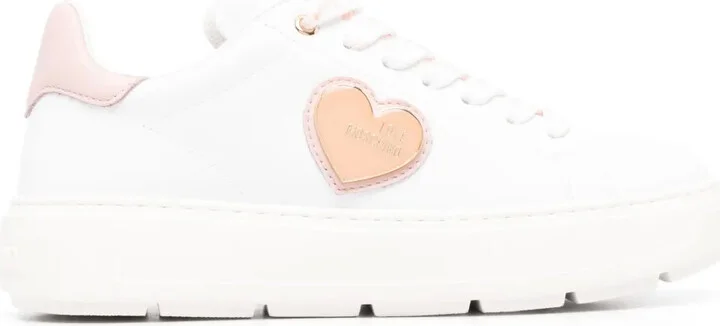 Chunky Low-Top Sneakers