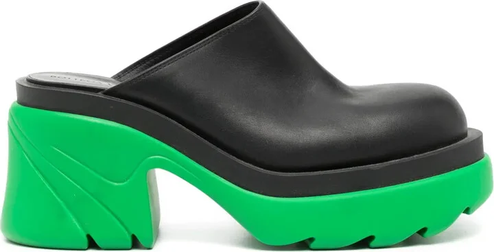 Chunky Mules