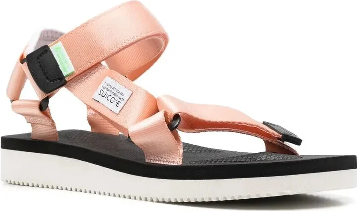 Chunky Open-Toe Sandals - Image 2