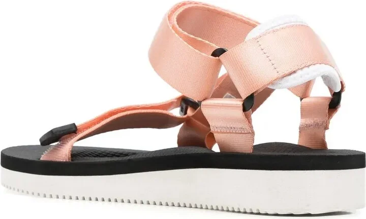 Chunky Open-Toe Sandals - Image 3