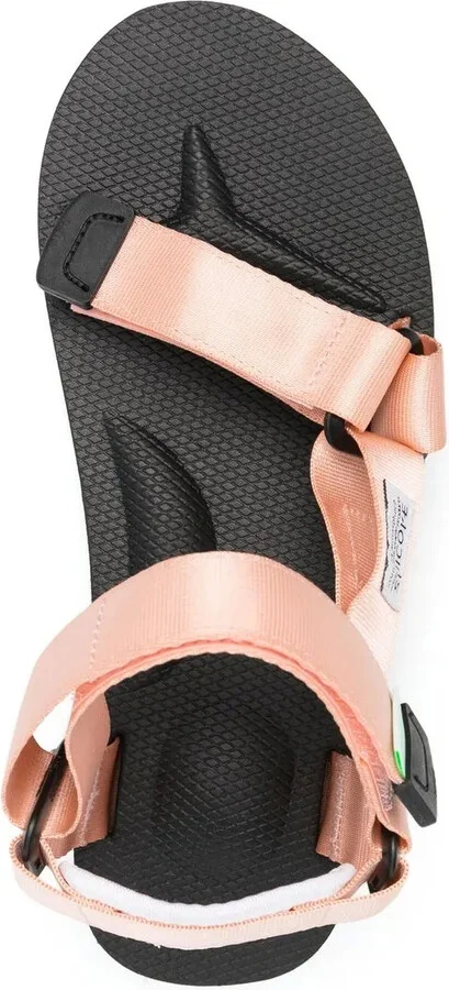 Chunky Open-Toe Sandals - Image 4