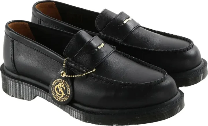 Chunky Penny Loafers