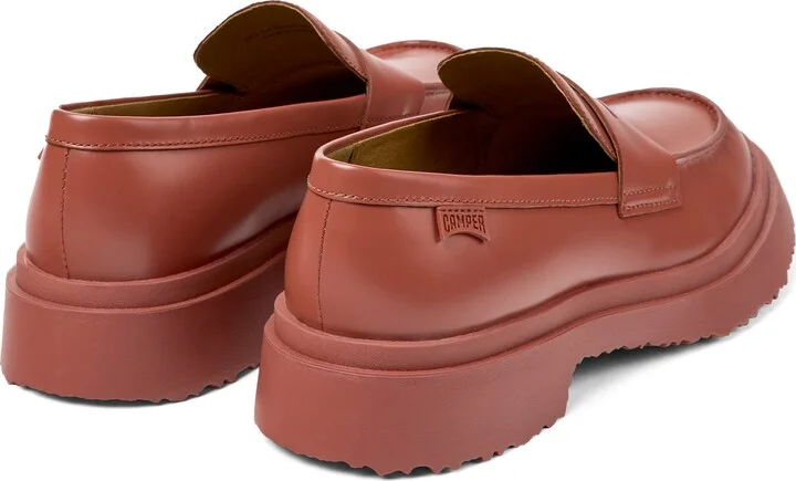 Chunky Platform Penny Loafer - Image 2