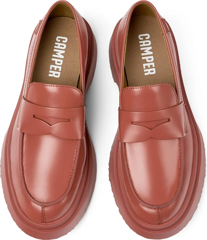 Chunky Platform Penny Loafer - Image 4