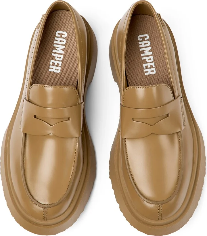 Chunky Platform Penny Loafer - Image 9