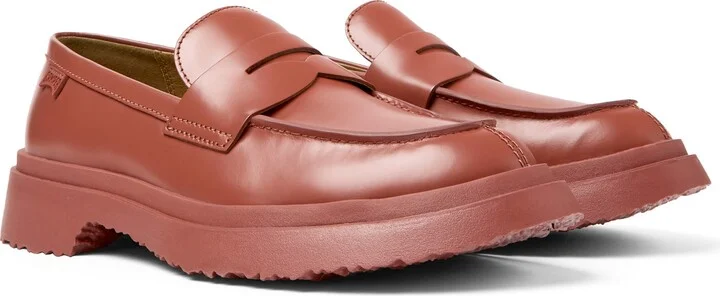 Chunky Platform Penny Loafer