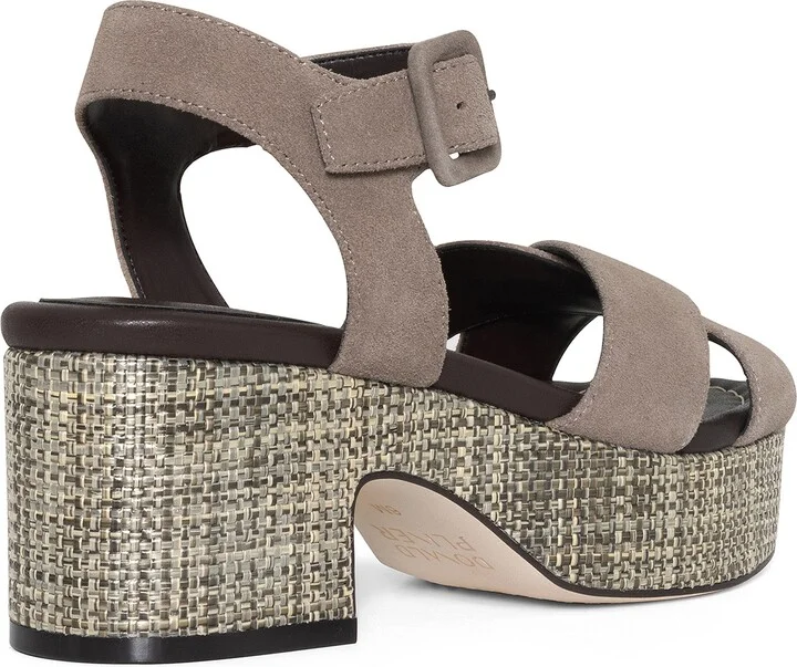 Chunky Platform Sandal - Image 9