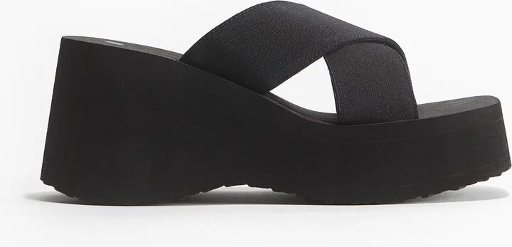 Chunky Platform Sandals