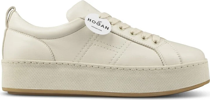 Chunky Platform Sneakers With Minimalist Design