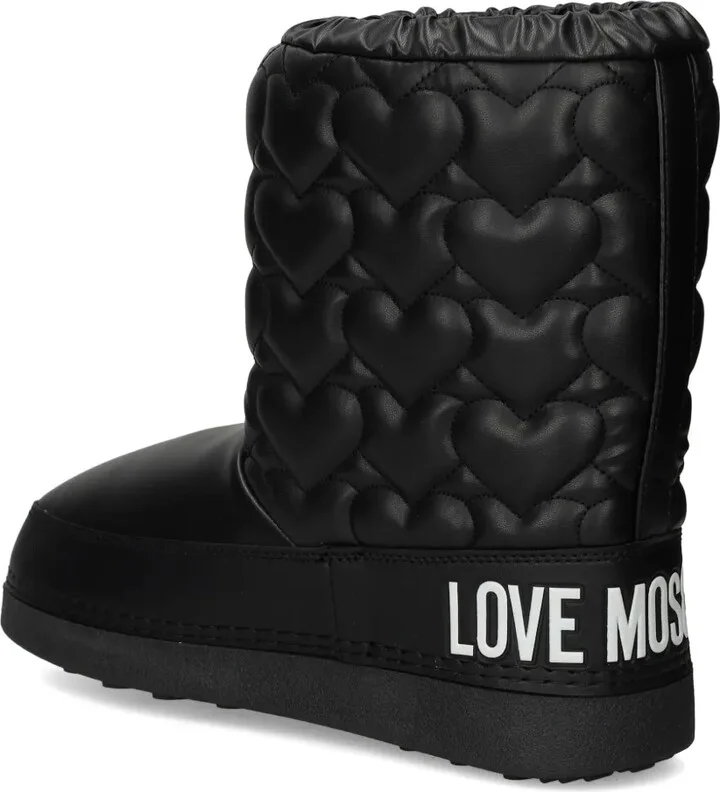 Chunky Quilted Boots - Image 3