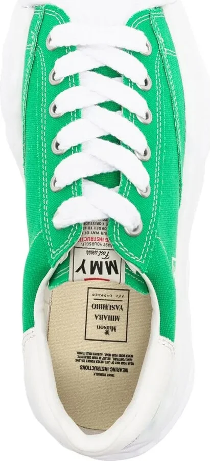Chunky Rubber-Sole Sneakers - Image 4