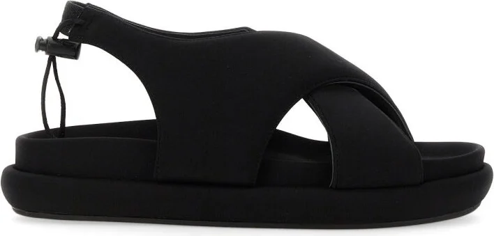 Chunky Sandal.
