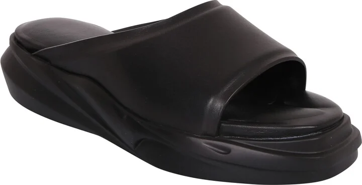 Chunky Slide Sandals - Image 2