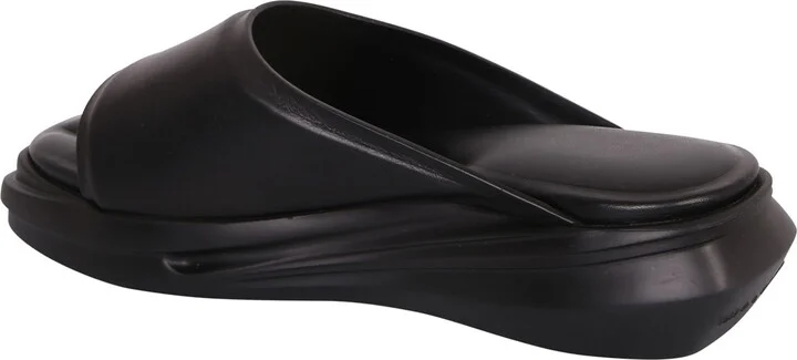 Chunky Slide Sandals - Image 3