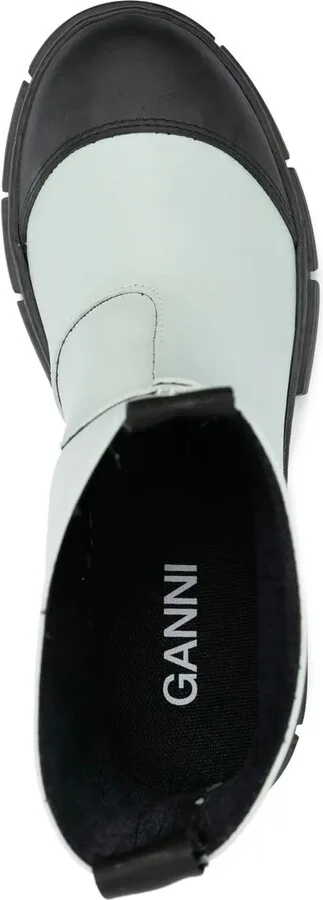 Chunky Slip-On Boots - Image 3