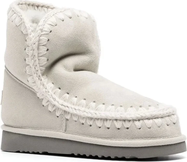 Chunky Slip-On Boots - Image 2