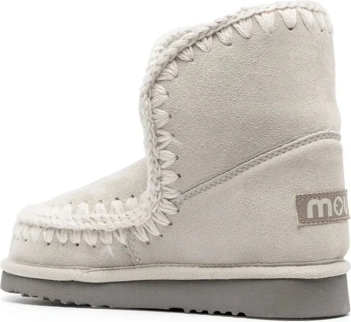 Chunky Slip-On Boots - Image 3