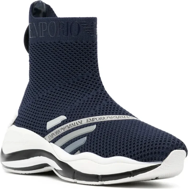 Chunky Slip-On Sneakers - Image 2