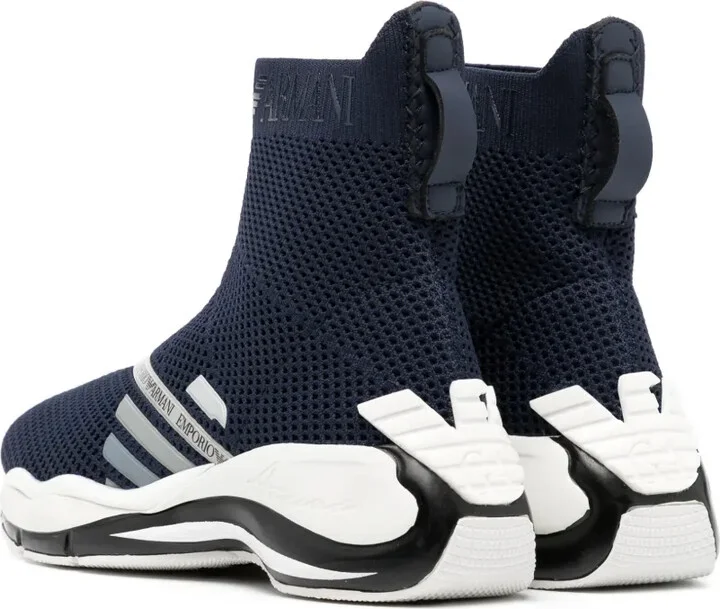 Chunky Slip-On Sneakers - Image 3