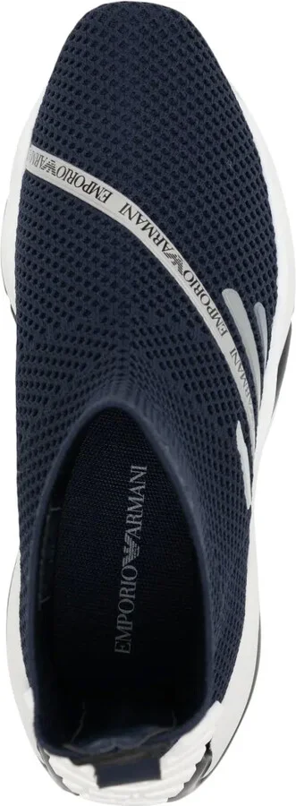 Chunky Slip-On Sneakers - Image 4