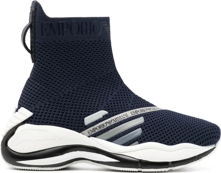 Chunky Slip-On Sneakers