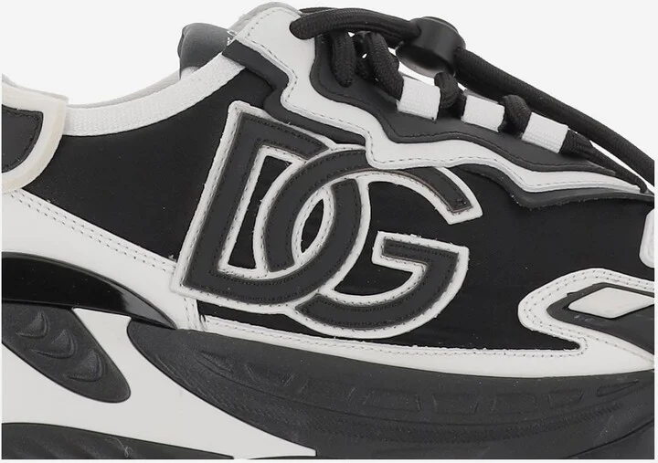 Chunky Sneakers With Embroidered Logo - Image 5