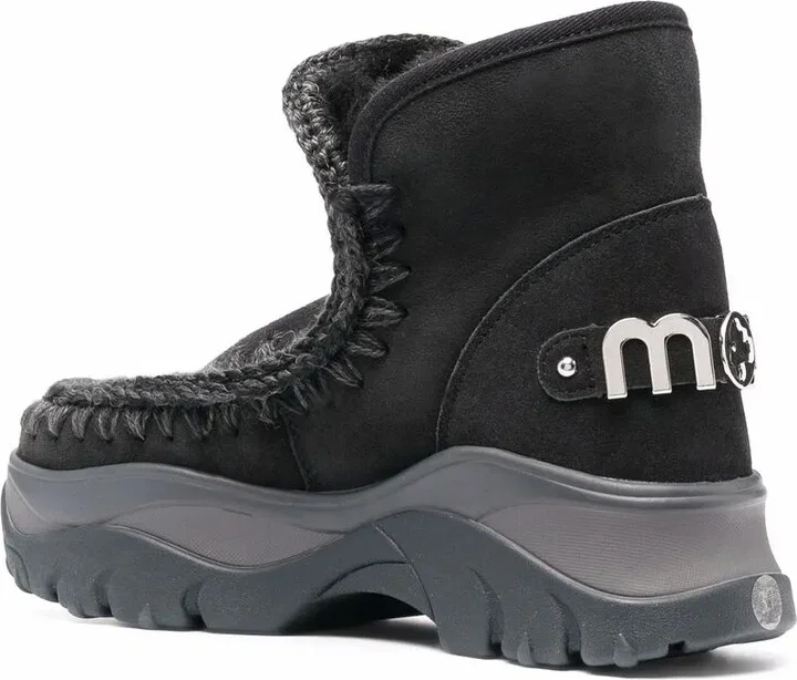 Chunky Snow Boots - Image 3