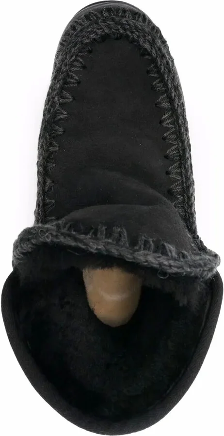 Chunky Snow Boots - Image 4