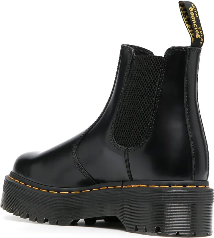 Chunky-Sole Ankle Boots - Image 3