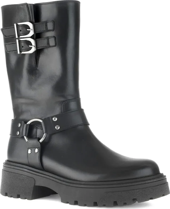 Chunky-Sole Boots - Image 2