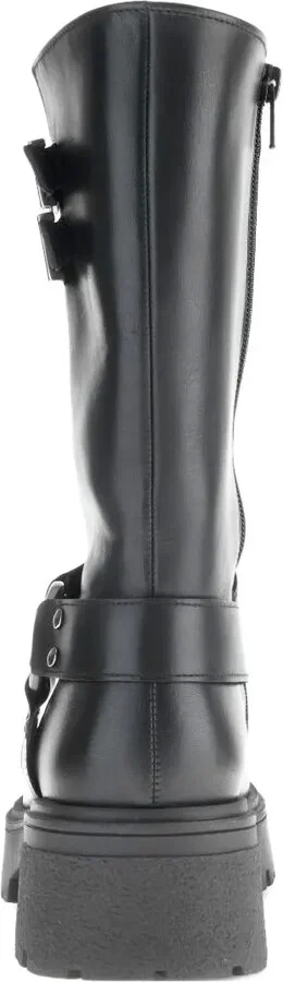 Chunky-Sole Boots - Image 3
