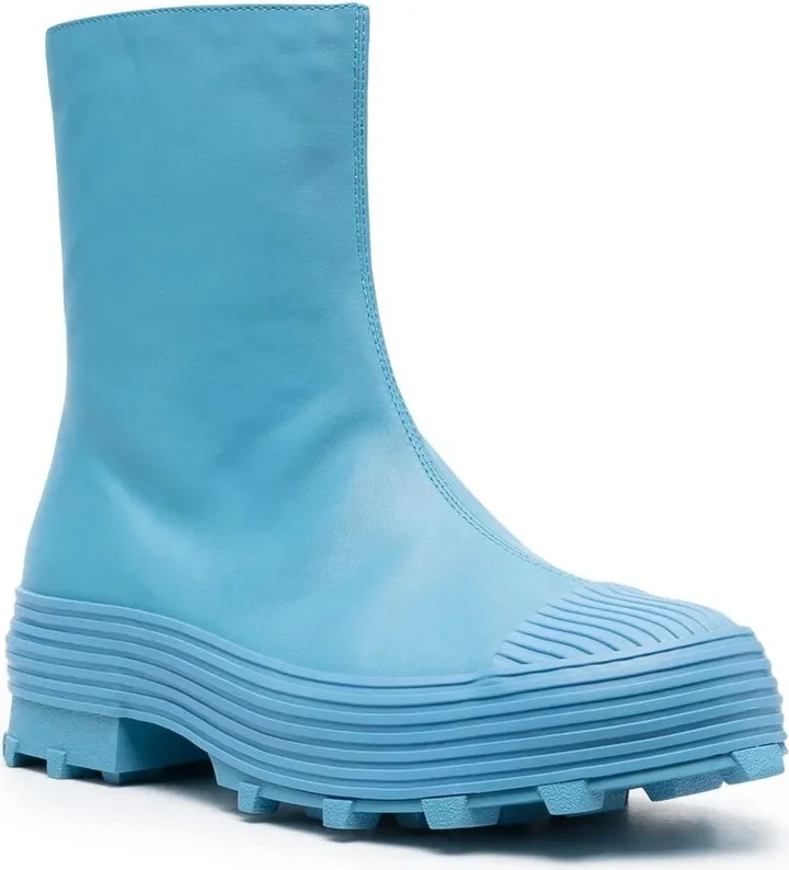 Chunky-Sole Boots - Image 2