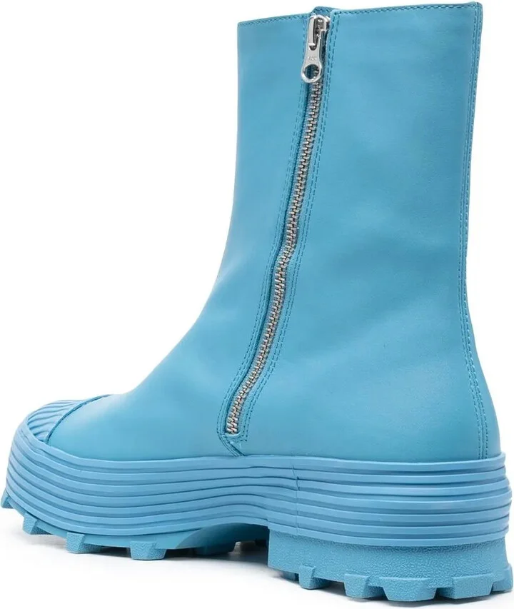 Chunky-Sole Boots - Image 3