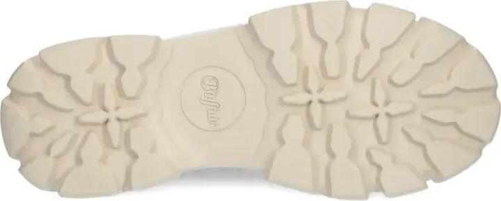 Chunky-Sole Canvas Sneakers - Image 4