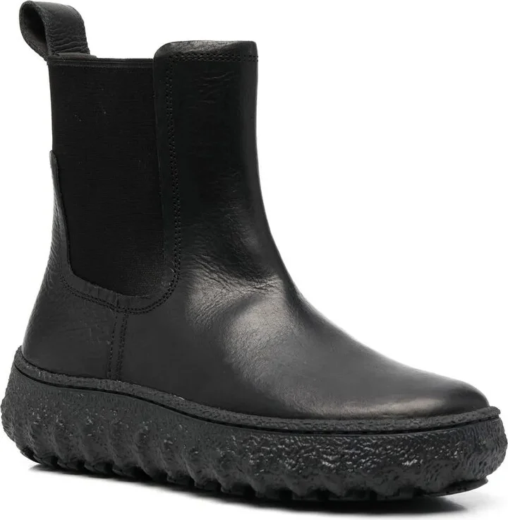 chunky sole Chelsea boots - Image 2
