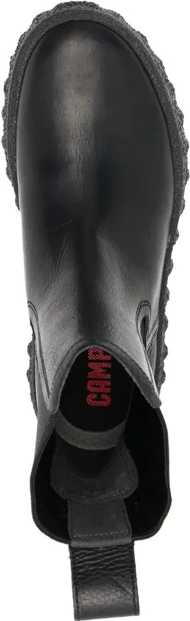chunky sole Chelsea boots - Image 4