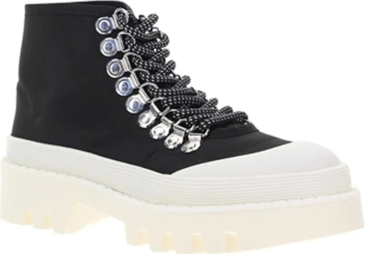 Chunky-sole High-top Sneakers - Image 2