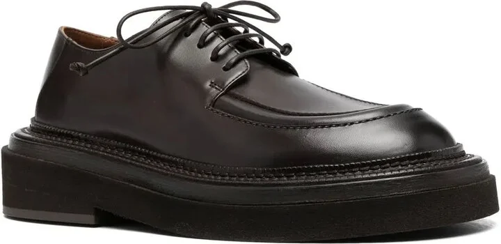 Chunky-Sole Lace Up Shoes - Image 2