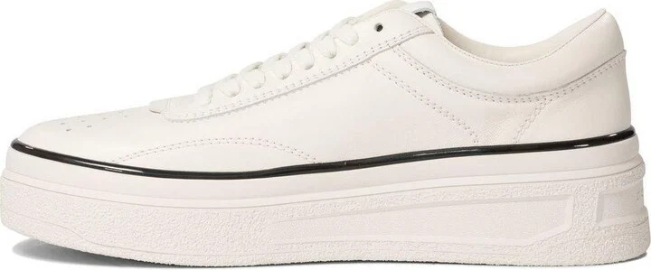 Chunky Sole Lace-up Sneakers - Image 2