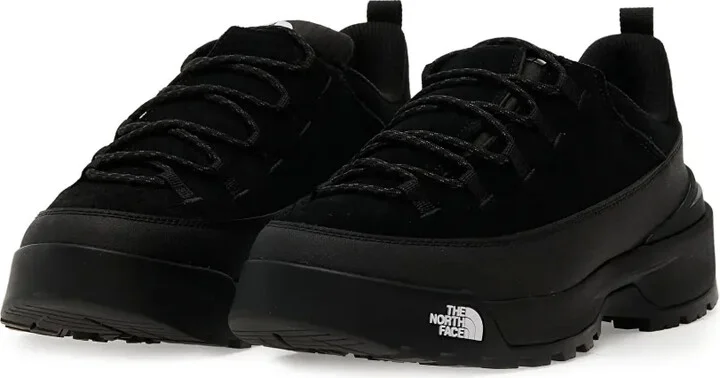 Chunky-Sole Lace-Up Sneakers - Image 2