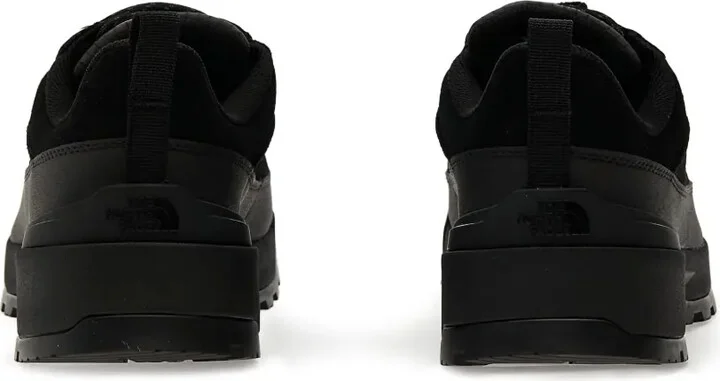 Chunky-Sole Lace-Up Sneakers - Image 3