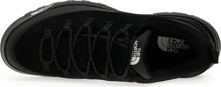 Chunky-Sole Lace-Up Sneakers - Image 4